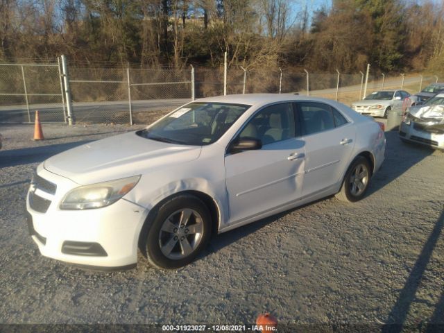 Photo 5 VIN: 1G11A5SA2DF315009 - CHEVROLET MALIBU 