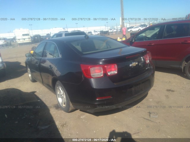 Photo 2 VIN: 1G11A5SA2DF315219 - CHEVROLET MALIBU 