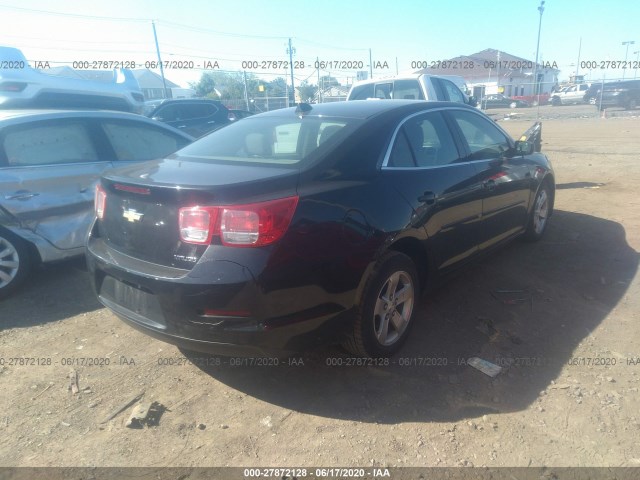 Photo 3 VIN: 1G11A5SA2DF315219 - CHEVROLET MALIBU 