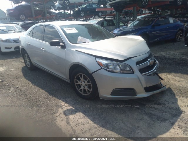 Photo 0 VIN: 1G11A5SA2DU132799 - CHEVROLET MALIBU 