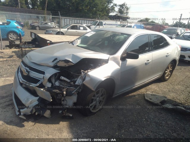 Photo 1 VIN: 1G11A5SA2DU132799 - CHEVROLET MALIBU 