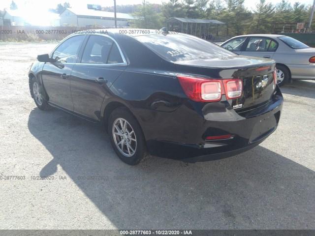 Photo 2 VIN: 1G11A5SA2DU149747 - CHEVROLET MALIBU 