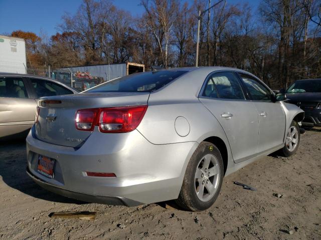 Photo 3 VIN: 1G11A5SA2GF112321 - CHEVROLET MALIBU LIM 