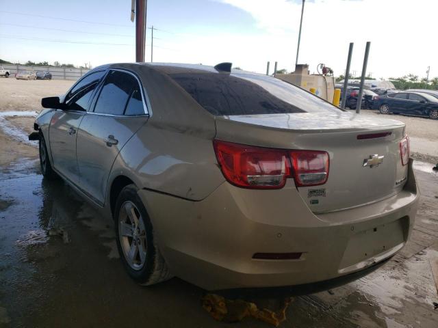 Photo 2 VIN: 1G11A5SA2GF113534 - CHEVROLET MALIBU LIM 