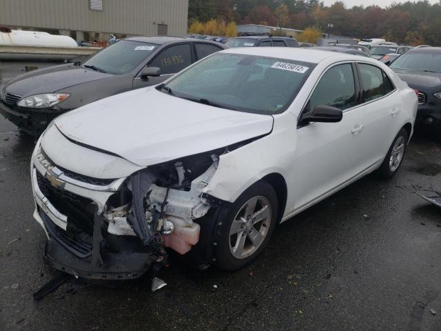 Photo 1 VIN: 1G11A5SA2GF116496 - CHEVROLET MALIBU LIM 