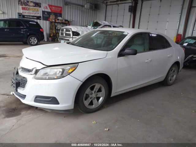 Photo 1 VIN: 1G11A5SA2GU138834 - CHEVROLET MALIBU LIMITED 