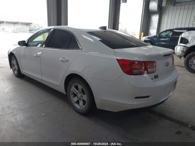 Photo 2 VIN: 1G11A5SA2GU138834 - CHEVROLET MALIBU LIMITED 