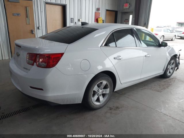 Photo 3 VIN: 1G11A5SA2GU138834 - CHEVROLET MALIBU LIMITED 