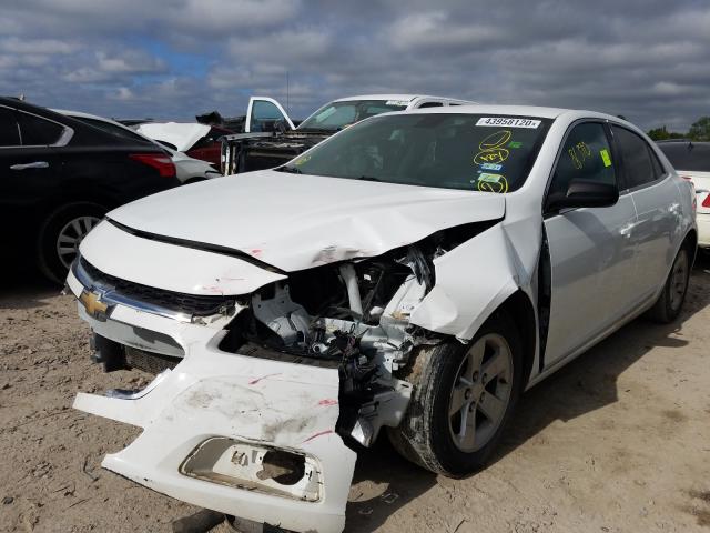 Photo 1 VIN: 1G11A5SA2GU140325 - CHEVROLET MALIBU LIM 