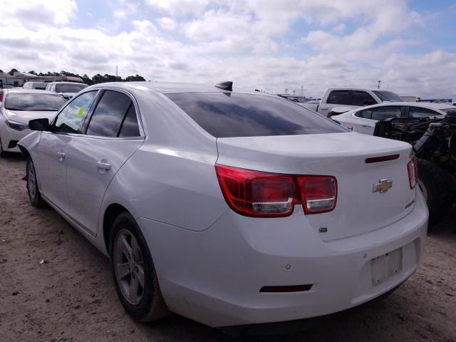 Photo 2 VIN: 1G11A5SA2GU140325 - CHEVROLET MALIBU LIM 