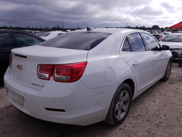 Photo 3 VIN: 1G11A5SA2GU140325 - CHEVROLET MALIBU LIM 