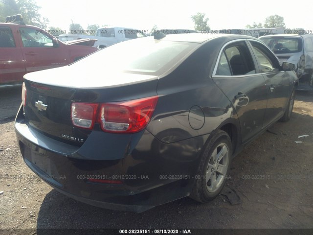 Photo 3 VIN: 1G11A5SA2GU162471 - CHEVROLET MALIBU LIMITED 