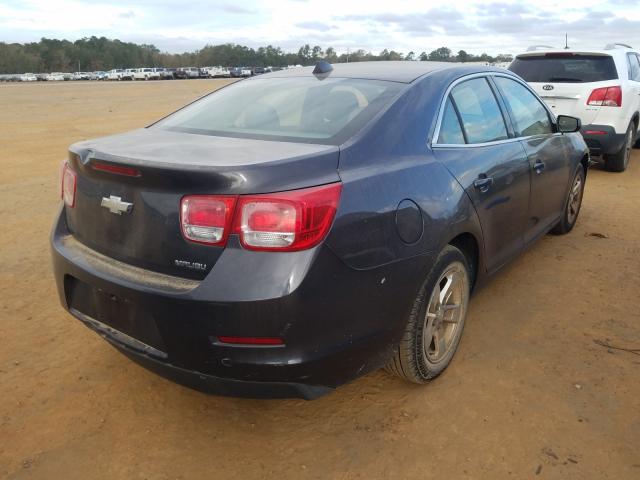 Photo 3 VIN: 1G11A5SA3DF141564 - CHEVROLET MALIBU LS 