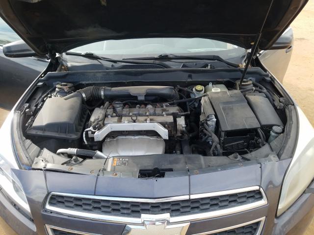 Photo 6 VIN: 1G11A5SA3DF141564 - CHEVROLET MALIBU LS 