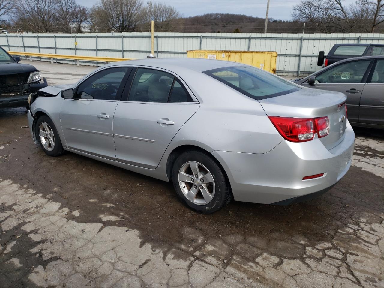 Photo 1 VIN: 1G11A5SA3DF174452 - CHEVROLET MALIBU 