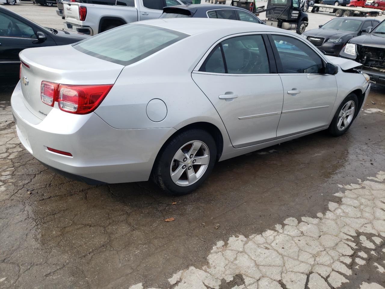 Photo 2 VIN: 1G11A5SA3DF174452 - CHEVROLET MALIBU 