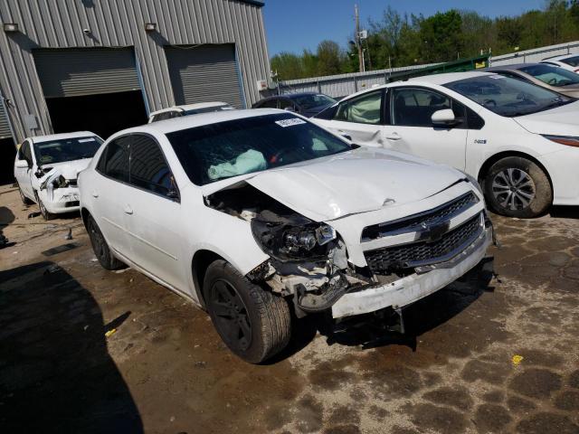 Photo 3 VIN: 1G11A5SA3DF175276 - CHEVROLET MALIBU LS 