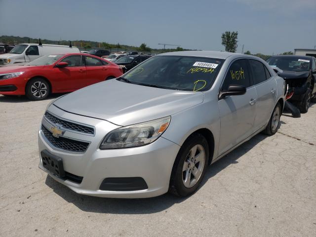 Photo 1 VIN: 1G11A5SA3DF180364 - CHEVROLET MALIBU LS 