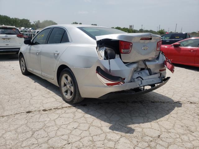 Photo 2 VIN: 1G11A5SA3DF180364 - CHEVROLET MALIBU LS 