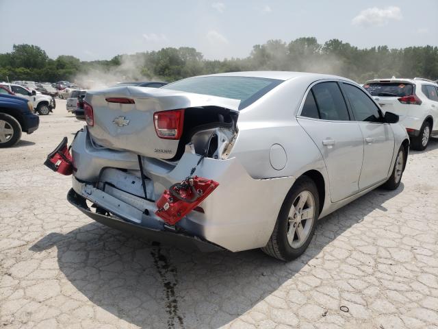 Photo 3 VIN: 1G11A5SA3DF180364 - CHEVROLET MALIBU LS 