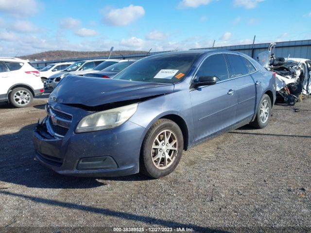 Photo 1 VIN: 1G11A5SA3DF240174 - CHEVROLET MALIBU 