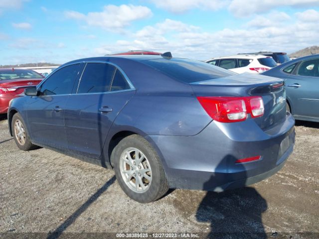 Photo 2 VIN: 1G11A5SA3DF240174 - CHEVROLET MALIBU 