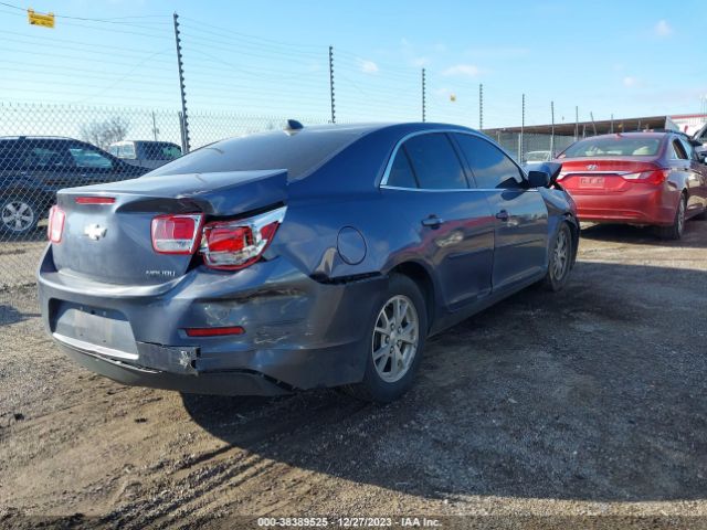 Photo 3 VIN: 1G11A5SA3DF240174 - CHEVROLET MALIBU 