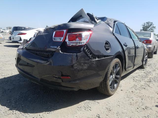 Photo 3 VIN: 1G11A5SA3DF250493 - CHEVROLET MALIBU LS 