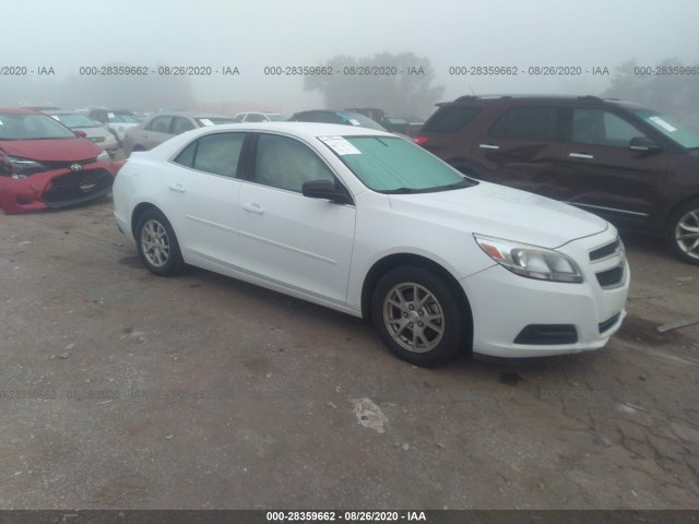 Photo 0 VIN: 1G11A5SA3DF272493 - CHEVROLET MALIBU 