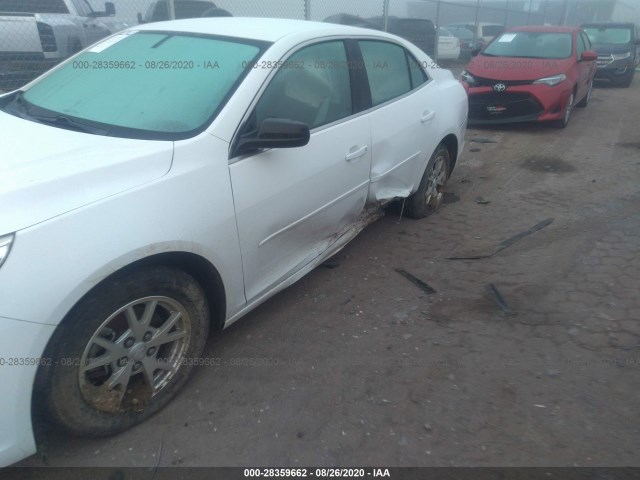 Photo 5 VIN: 1G11A5SA3DF272493 - CHEVROLET MALIBU 