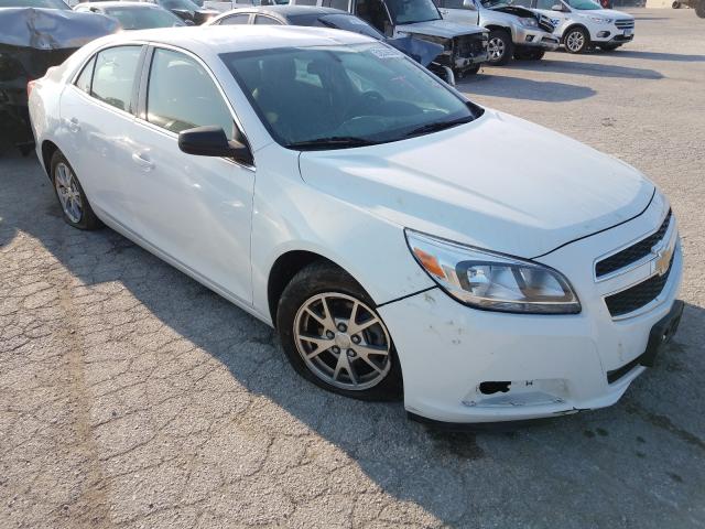 Photo 0 VIN: 1G11A5SA3DF274986 - CHEVROLET MALIBU LS 