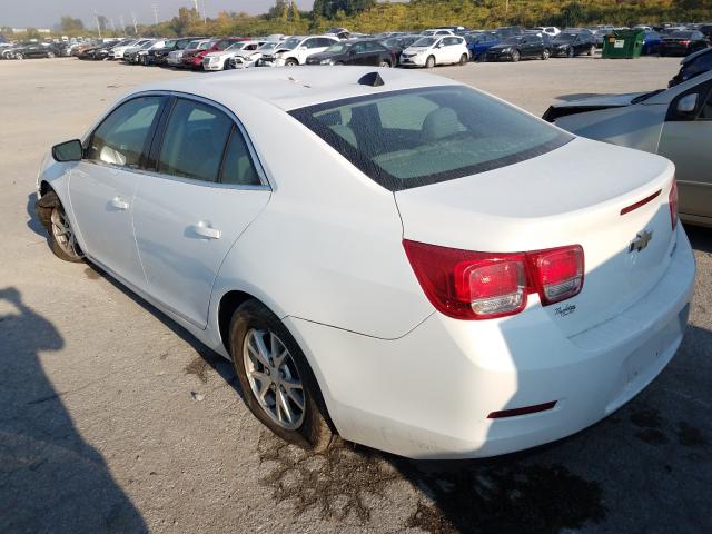 Photo 2 VIN: 1G11A5SA3DF274986 - CHEVROLET MALIBU LS 