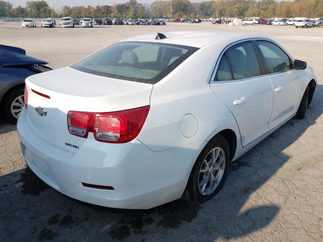 Photo 3 VIN: 1G11A5SA3DF274986 - CHEVROLET MALIBU LS 