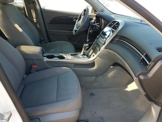 Photo 4 VIN: 1G11A5SA3DF274986 - CHEVROLET MALIBU LS 