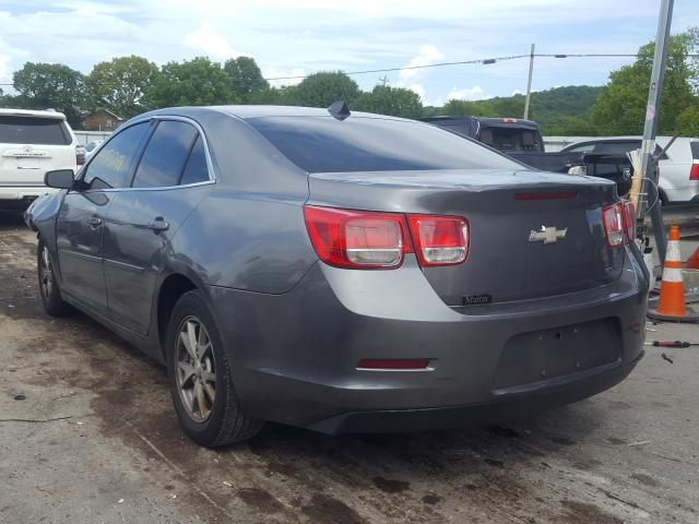 Photo 2 VIN: 1G11A5SA3DF288192 - CHEVROLET MALIBU LS 