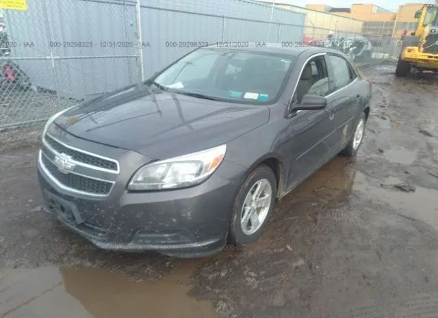 Photo 1 VIN: 1G11A5SA3DF316525 - CHEVROLET MALIBU 