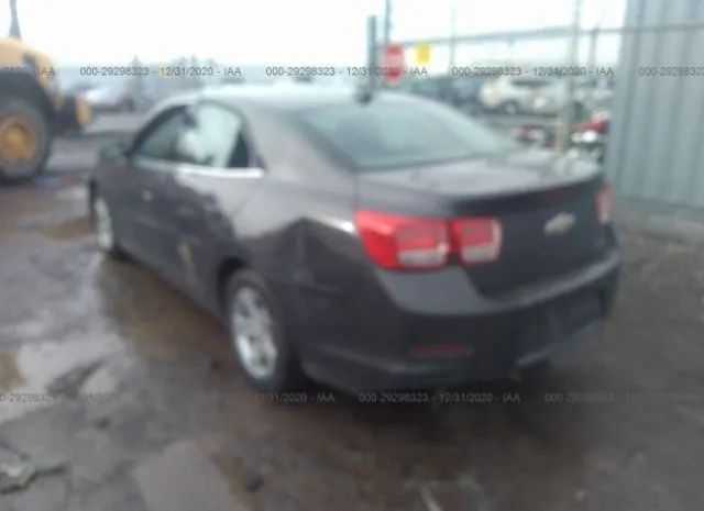 Photo 2 VIN: 1G11A5SA3DF316525 - CHEVROLET MALIBU 