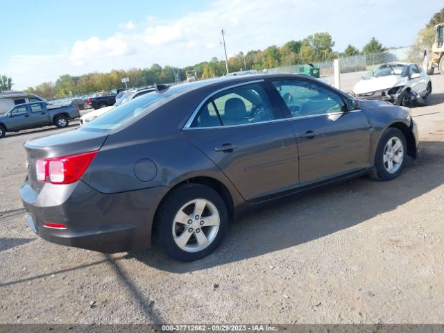 Photo 3 VIN: 1G11A5SA3DF316525 - CHEVROLET MALIBU 