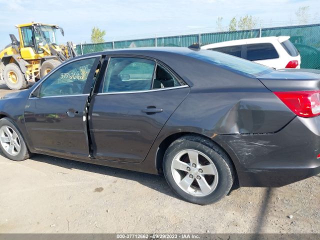 Photo 5 VIN: 1G11A5SA3DF316525 - CHEVROLET MALIBU 