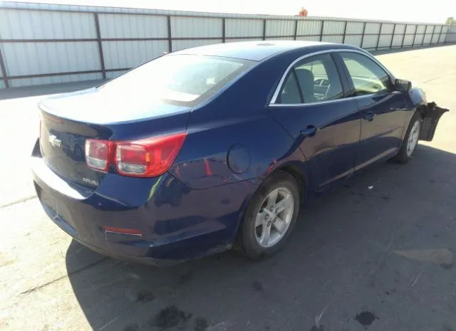 Photo 3 VIN: 1G11A5SA3DU114411 - CHEVROLET MALIBU 