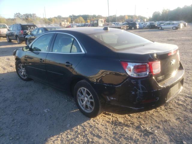 Photo 2 VIN: 1G11A5SA3DU134562 - CHEVROLET MALIBU LS 