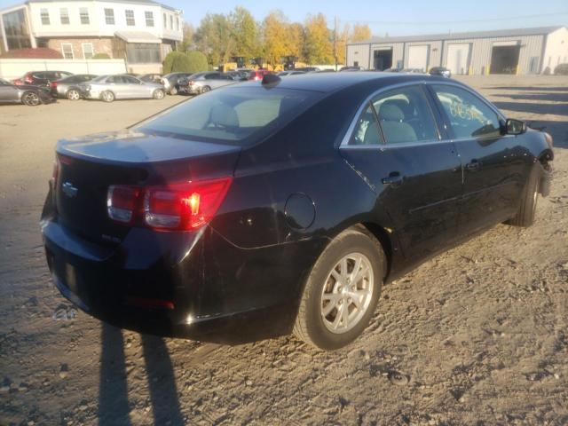 Photo 3 VIN: 1G11A5SA3DU134562 - CHEVROLET MALIBU LS 