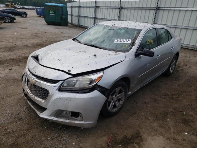 Photo 1 VIN: 1G11A5SA3GF150060 - CHEVROLET MALIBU LIM 