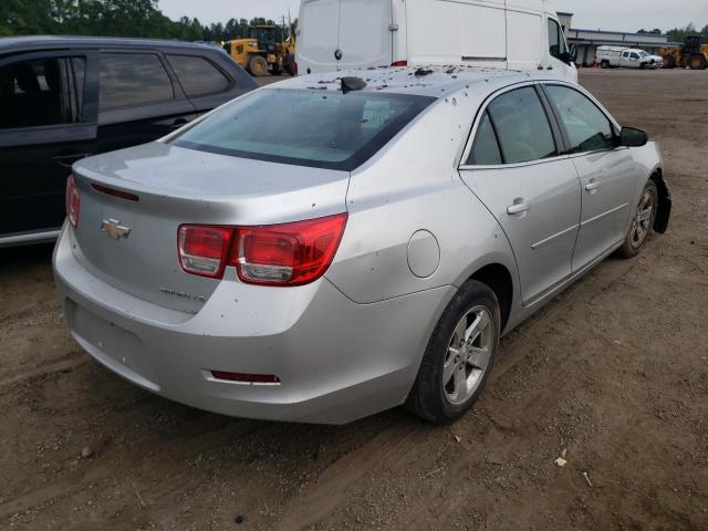 Photo 3 VIN: 1G11A5SA3GF150060 - CHEVROLET MALIBU LIM 