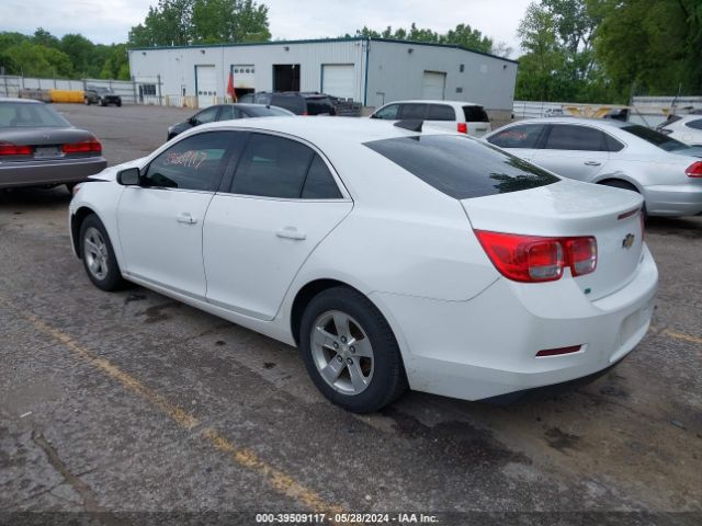 Photo 2 VIN: 1G11A5SA3GF161317 - CHEVROLET MALIBU LIMITED 