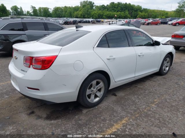 Photo 3 VIN: 1G11A5SA3GF161317 - CHEVROLET MALIBU LIMITED 