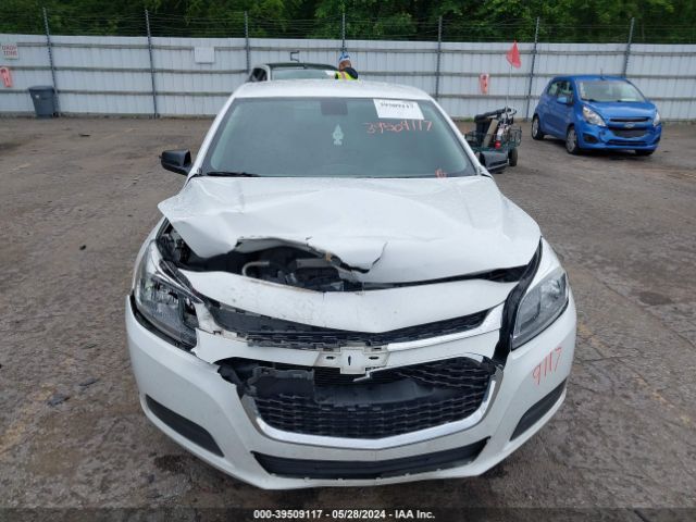 Photo 5 VIN: 1G11A5SA3GF161317 - CHEVROLET MALIBU LIMITED 