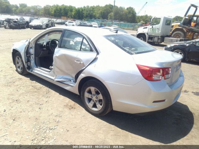 Photo 2 VIN: 1G11A5SA3GU128135 - CHEVROLET MALIBU LIMITED 