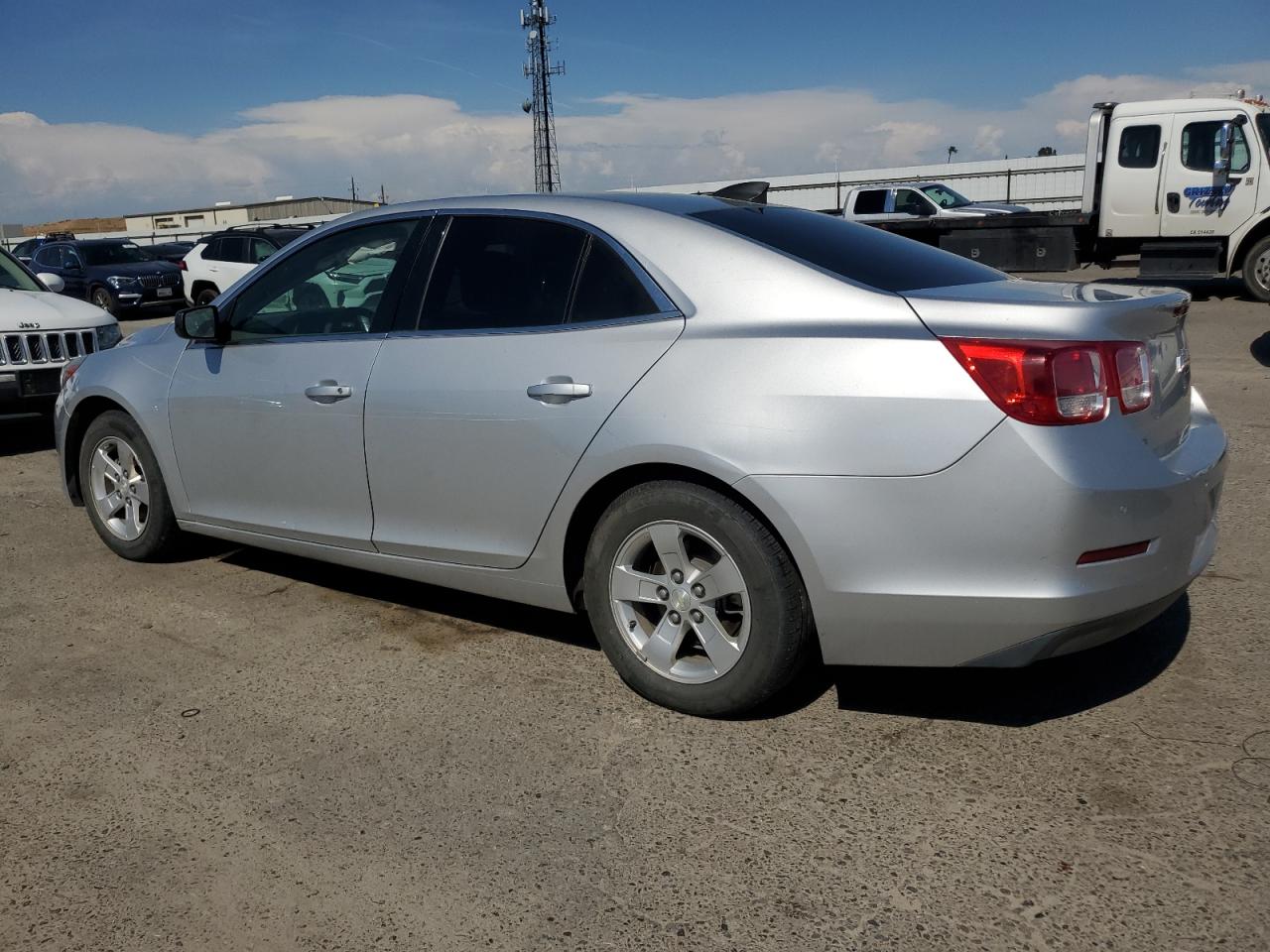 Photo 1 VIN: 1G11A5SA3GU140415 - CHEVROLET MALIBU 