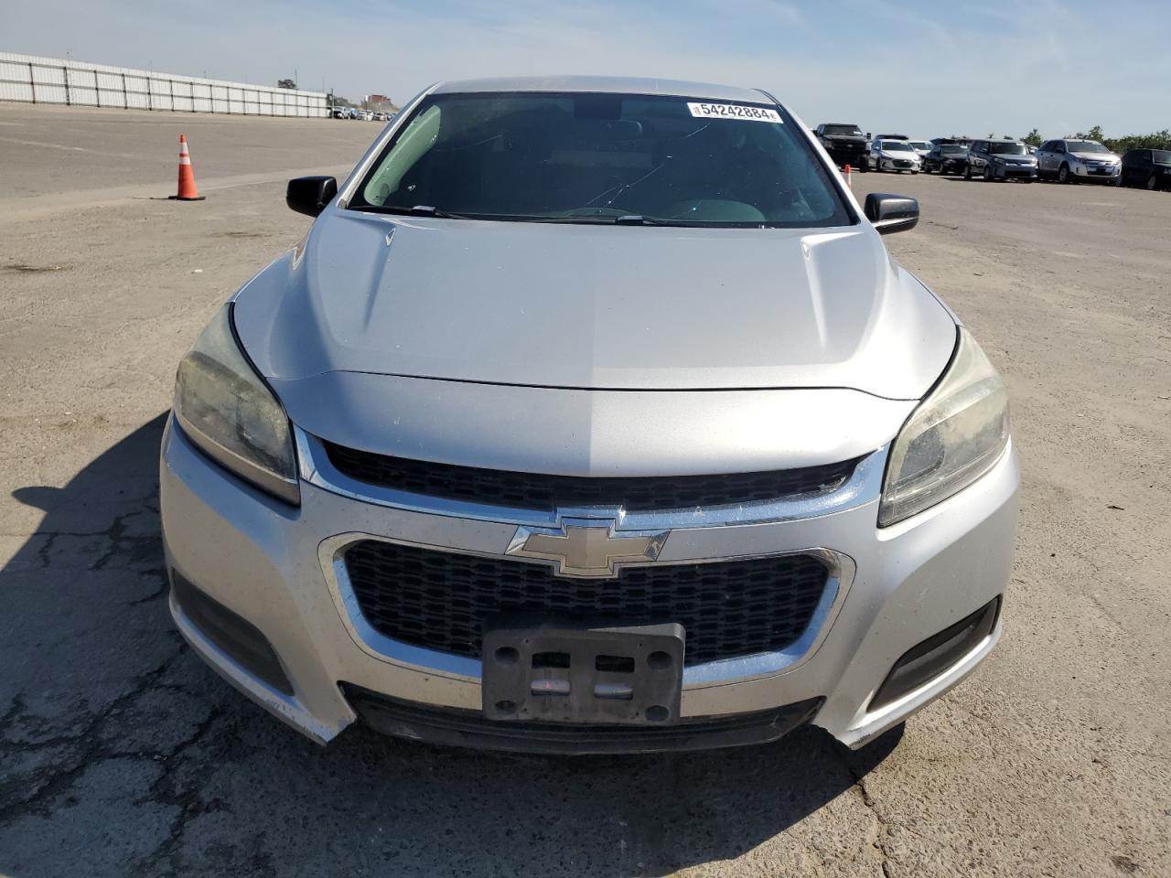 Photo 4 VIN: 1G11A5SA3GU140415 - CHEVROLET MALIBU 